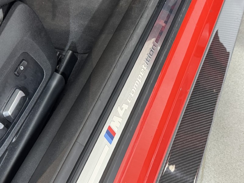 2021 (71) BMW M4 Competition 2dr Step Auto 5553476