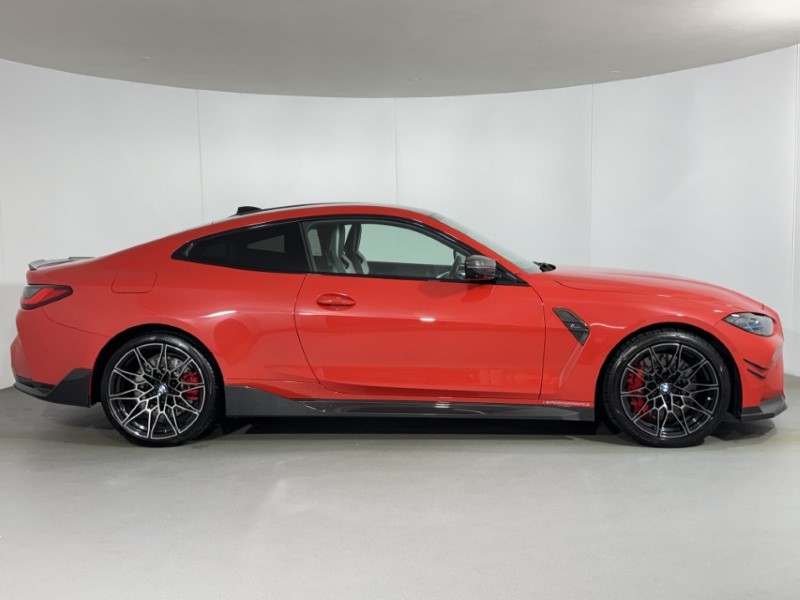 2021 (71) BMW M4 Competition 2dr Step Auto 5553501
