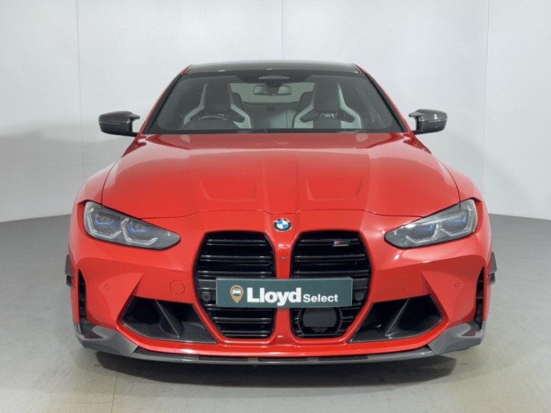 2021 (71) BMW M4 Competition 2dr Step Auto 5553498