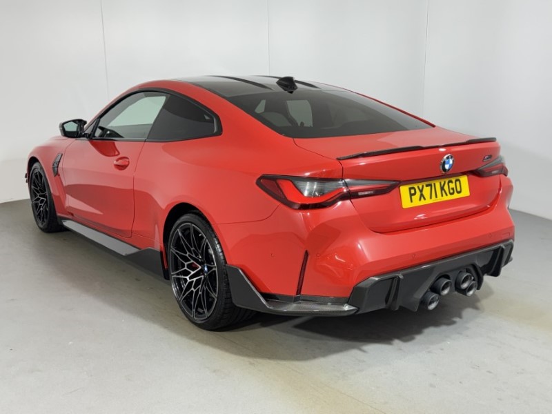 2021 (71) BMW M4 Competition 2dr Step Auto 5553496