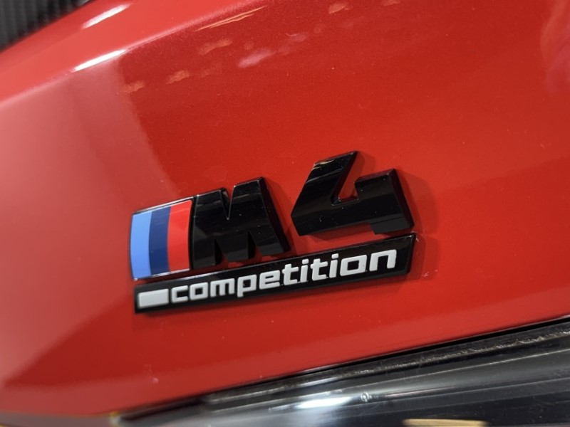 2021 (71) BMW M4 Competition 2dr Step Auto 5553488