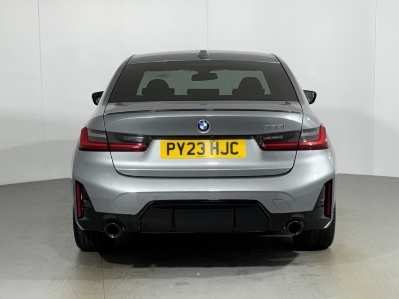 2023 (23) BMW 3 SERIES 320i M Sport 4dr Step Auto 5570187