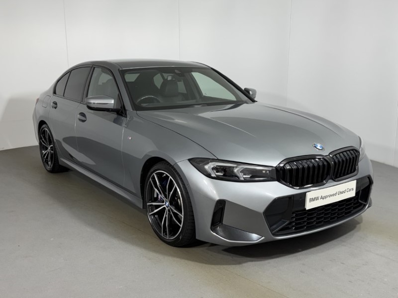 2023 (23) BMW 3 SERIES 320i M Sport 4dr Step Auto