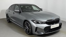 2023 (23) BMW 3 SERIES 320i M Sport 4dr Step Auto 5570194