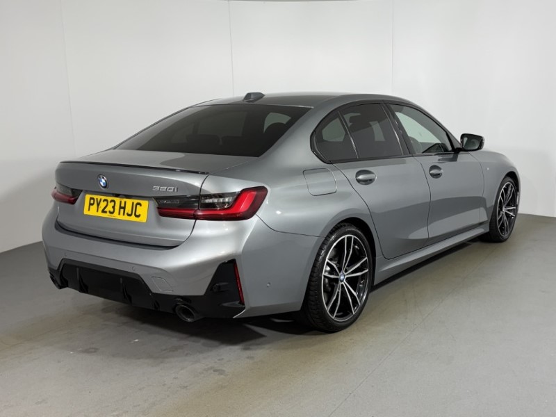 2023 (23) BMW 3 SERIES 320i M Sport 4dr Step Auto 5570198