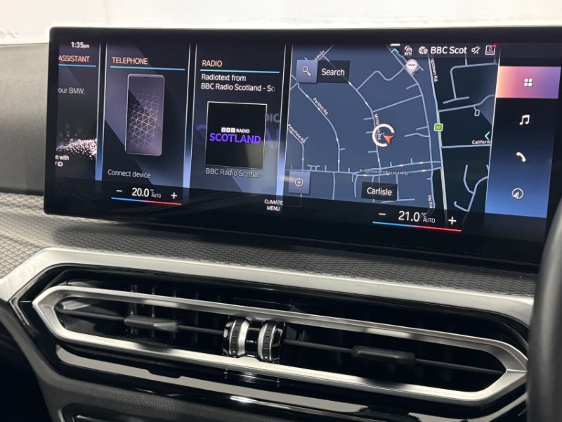 2023 (23) BMW 3 SERIES 320i M Sport 4dr Step Auto 5570160
