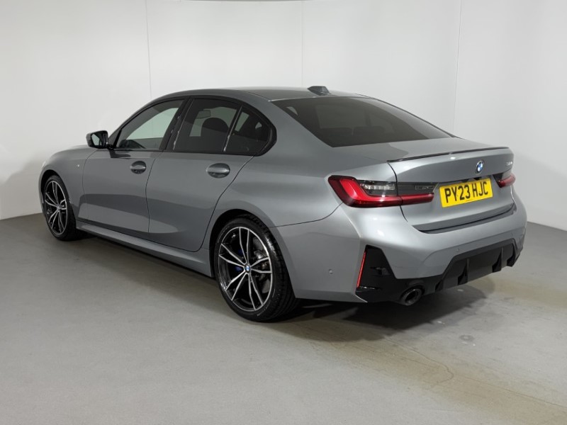 2023 (23) BMW 3 SERIES 320i M Sport 4dr Step Auto 5570197