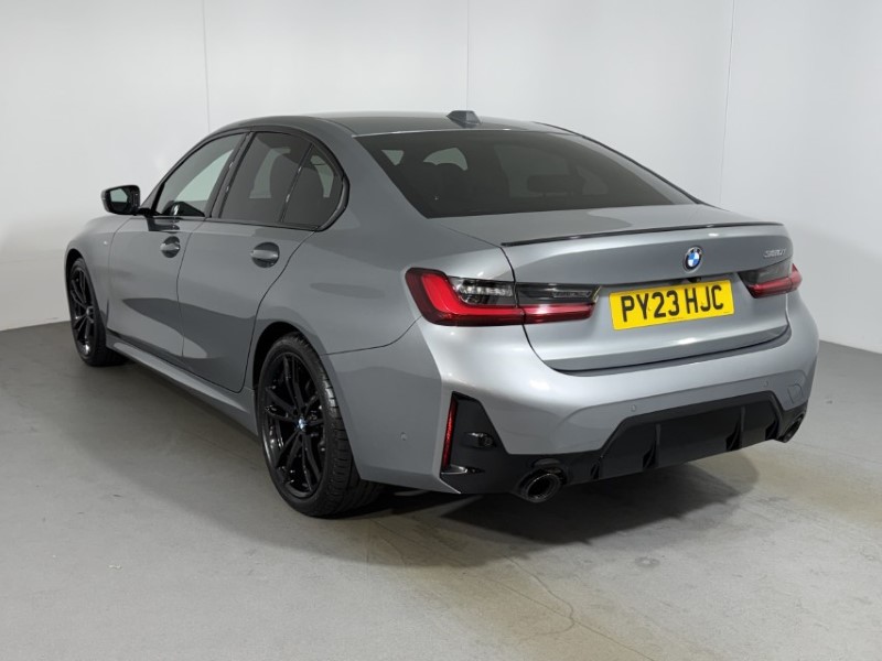 2023 (23) BMW 3 SERIES 320i M Sport 4dr Step Auto