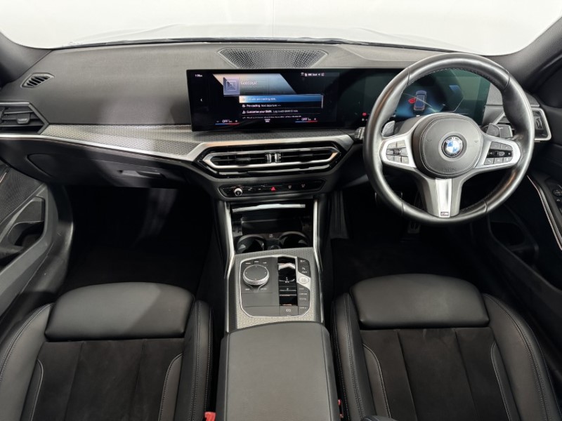 2023 (23) BMW 3 SERIES 320i M Sport 4dr Step Auto 5570190
