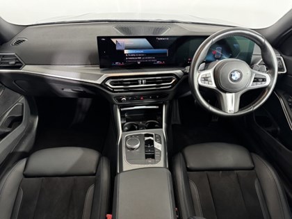 2023 (23) BMW 3 SERIES 320i M Sport 4dr Step Auto