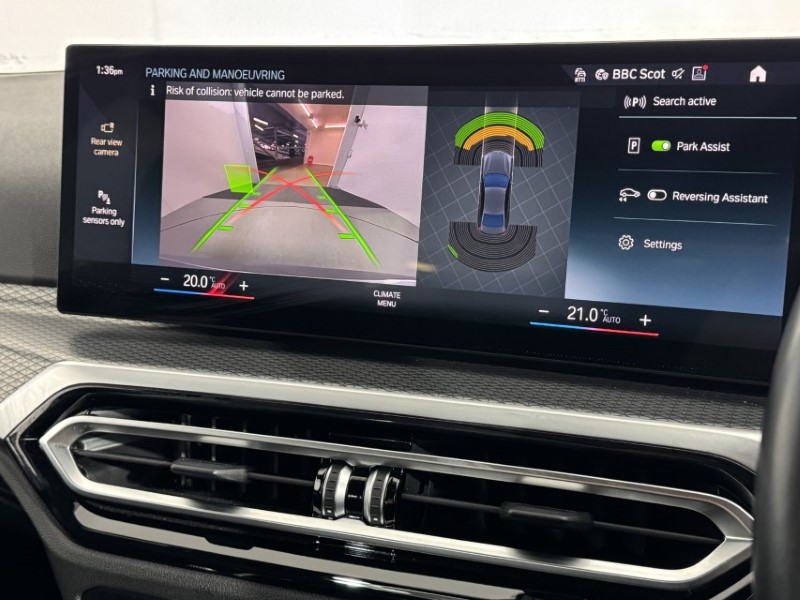2023 (23) BMW 3 SERIES 320i M Sport 4dr Step Auto 5570169