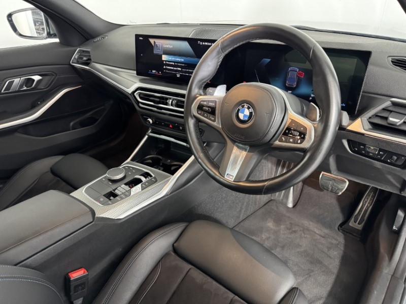 2023 (23) BMW 3 SERIES 320i M Sport 4dr Step Auto 5570170
