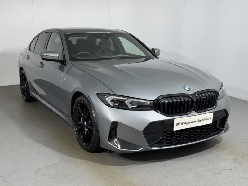 2023 (23) BMW 3 SERIES 320i M Sport 4dr Step Auto