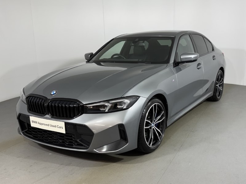 2023 (23) BMW 3 SERIES 320i M Sport 4dr Step Auto 5570195
