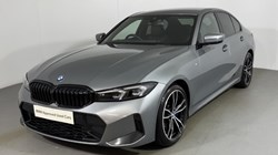2023 (23) BMW 3 SERIES 320i M Sport 4dr Step Auto 5570195