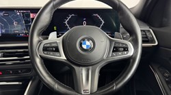 2023 (23) BMW 3 SERIES 320i M Sport 4dr Step Auto 5570150