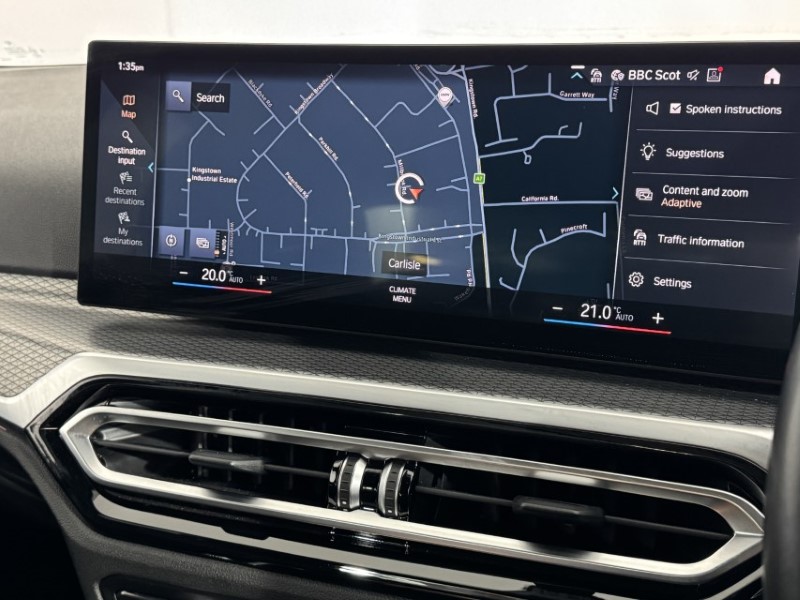 2023 (23) BMW 3 SERIES 320i M Sport 4dr Step Auto 5570163