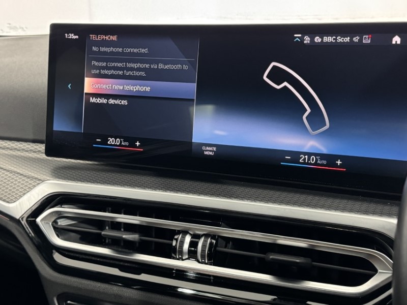 2023 (23) BMW 3 SERIES 320i M Sport 4dr Step Auto 5570162