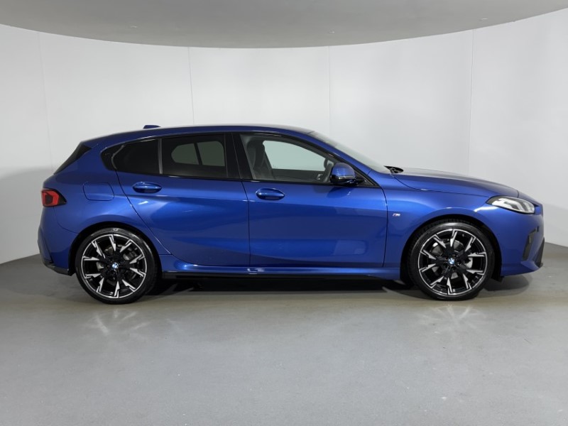 2025 (25) BMW 1 SERIES 120 M Sport 5dr Step Auto 5585761