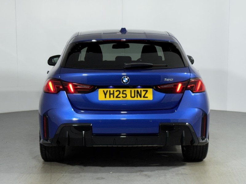 2025 (25) BMW 1 SERIES 120 M Sport 5dr Step Auto 5585750