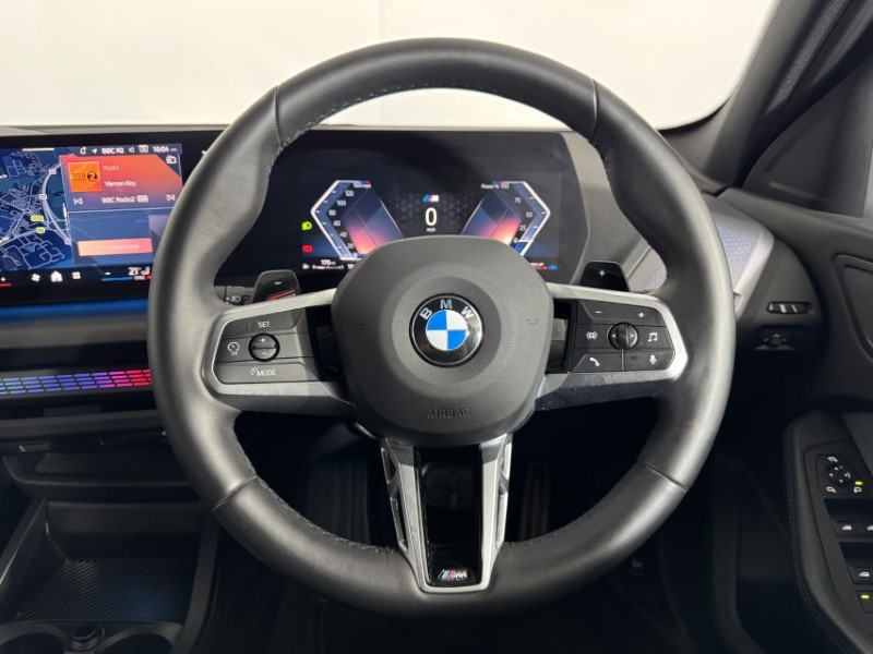 2025 (25) BMW 1 SERIES 120 M Sport 5dr Step Auto 5585719