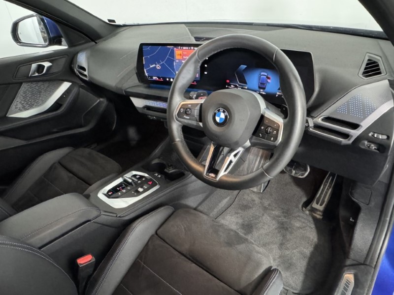 2025 (25) BMW 1 SERIES 120 M Sport 5dr Step Auto 5585734