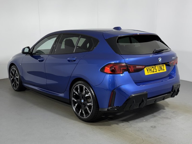 2025 (25) BMW 1 SERIES 120 M Sport 5dr Step Auto 5585759