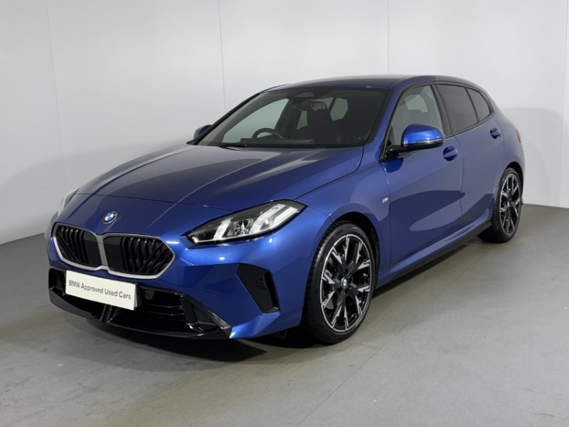 2025 (25) BMW 1 SERIES 120 M Sport 5dr Step Auto 5585757