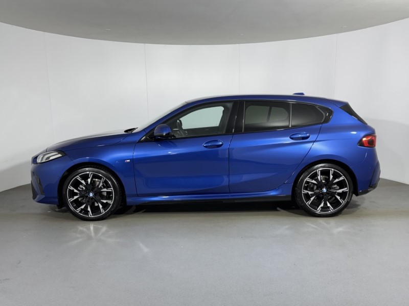 2025 (25) BMW 1 SERIES 120 M Sport 5dr Step Auto 5585758