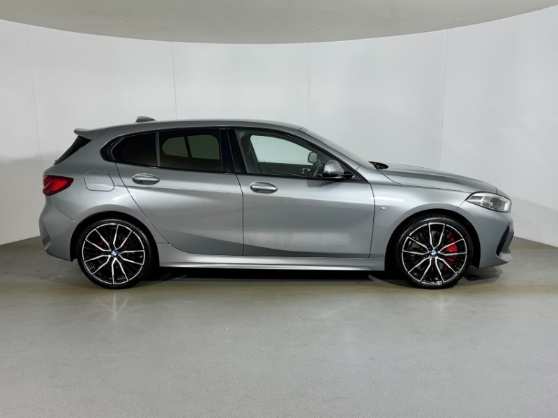 2024 (73) BMW 1 SERIES 128ti 5dr Step Auto [Live Cockpit Professional] 5585019