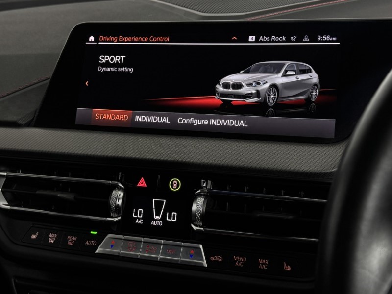 2024 (73) BMW 1 SERIES 128ti 5dr Step Auto [Live Cockpit Professional] 5584987