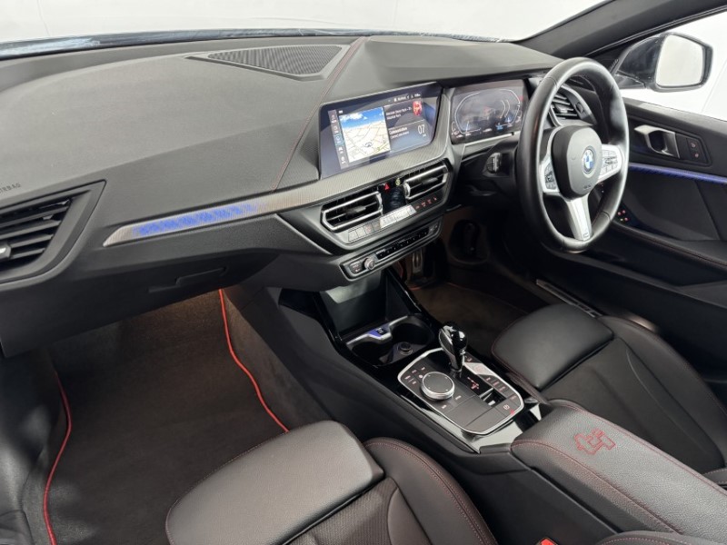 2024 (73) BMW 1 SERIES 128ti 5dr Step Auto [Live Cockpit Professional] 5585012