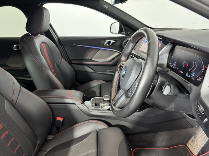 2024 (73) BMW 1 SERIES 128ti 5dr Step Auto [Live Cockpit Professional] 5584992