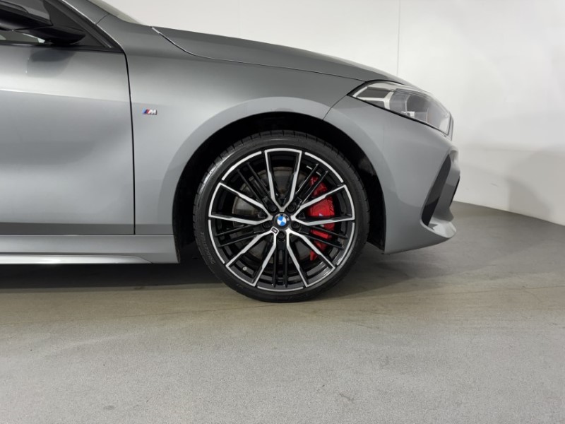 2024 (73) BMW 1 SERIES 128ti 5dr Step Auto [Live Cockpit Professional] 5585000
