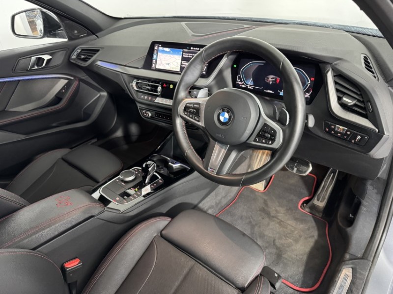 2024 (73) BMW 1 SERIES 128ti 5dr Step Auto [Live Cockpit Professional] 5584991