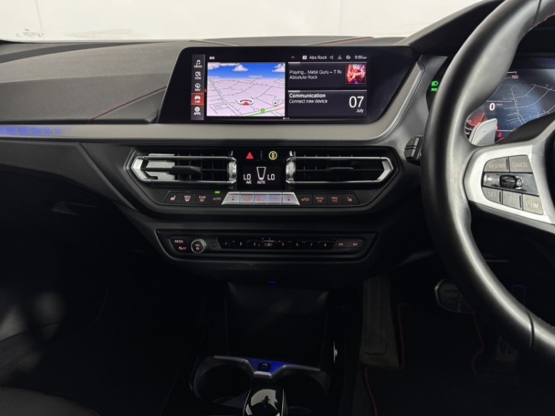 2024 (73) BMW 1 SERIES 128ti 5dr Step Auto [Live Cockpit Professional] 5584969