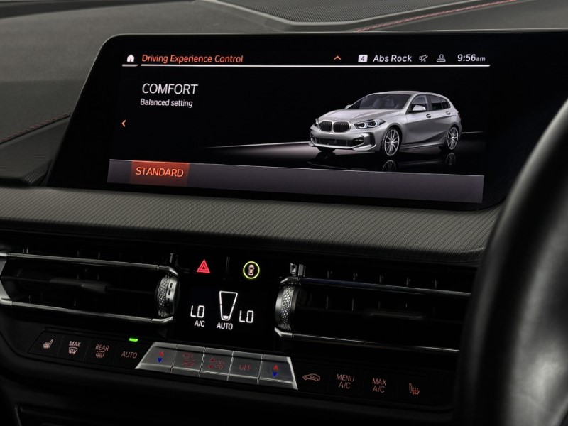 2024 (73) BMW 1 SERIES 128ti 5dr Step Auto [Live Cockpit Professional] 5584988