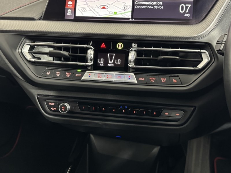 2024 (73) BMW 1 SERIES 128ti 5dr Step Auto [Live Cockpit Professional] 5584979