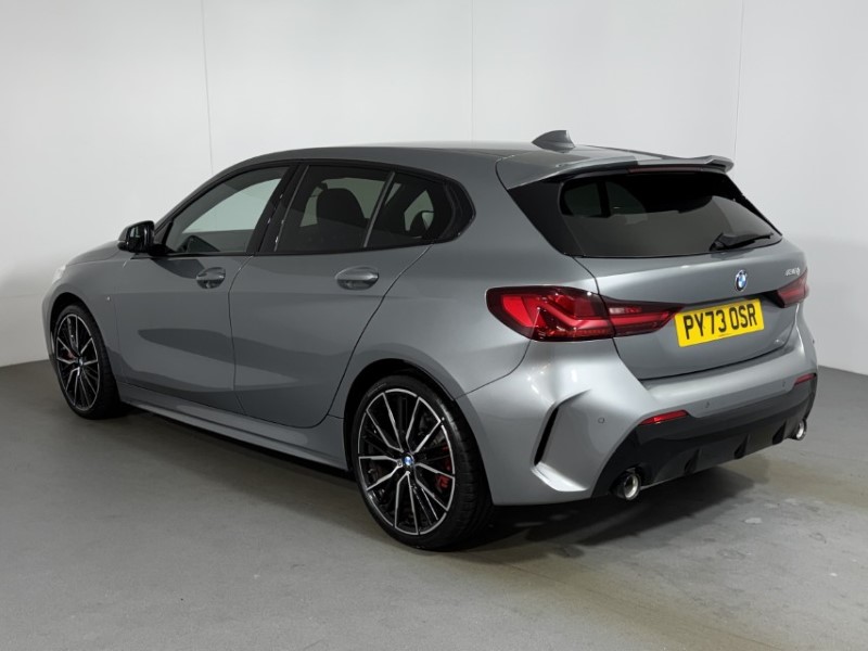 2024 (73) BMW 1 SERIES 128ti 5dr Step Auto [Live Cockpit Professional] 5585017