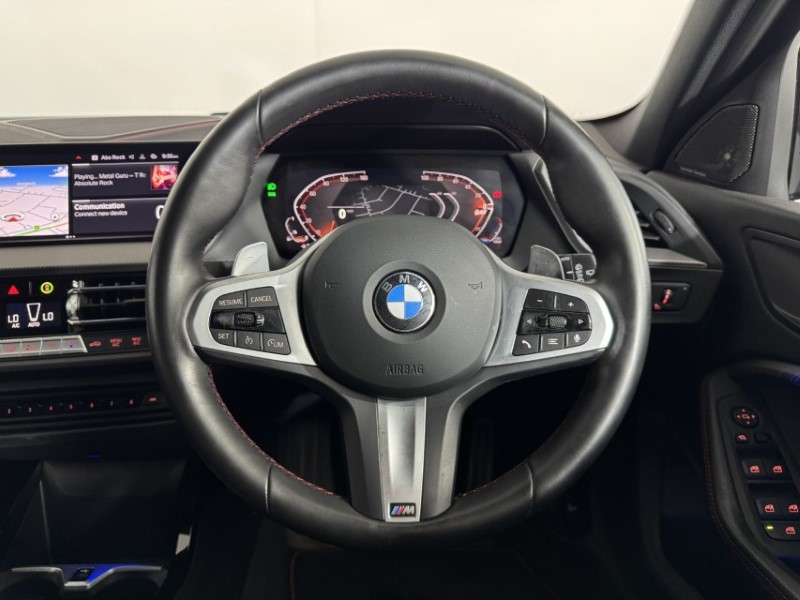 2024 (73) BMW 1 SERIES 128ti 5dr Step Auto [Live Cockpit Professional] 5584971