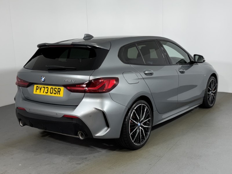 2024 (73) BMW 1 SERIES 128ti 5dr Step Auto [Live Cockpit Professional] 5585018