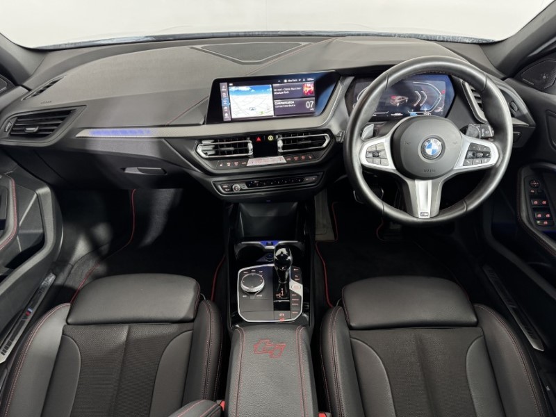 2024 (73) BMW 1 SERIES 128ti 5dr Step Auto [Live Cockpit Professional] 5585011