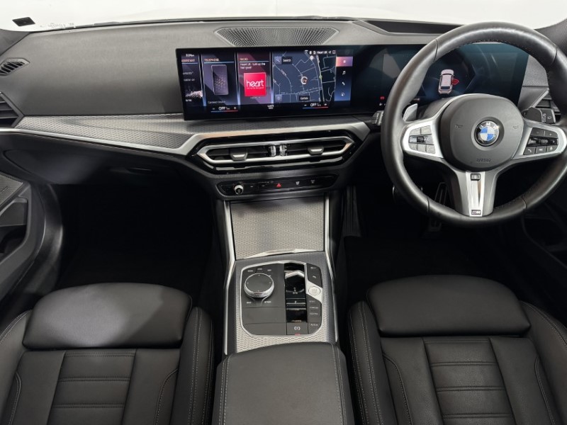 2023 (73) BMW 3 SERIES 320d MHT M Sport 5dr Step Auto 5580411