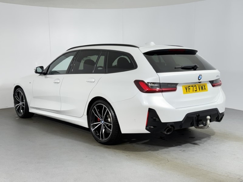 2023 (73) BMW 3 SERIES 320d MHT M Sport 5dr Step Auto 5580444
