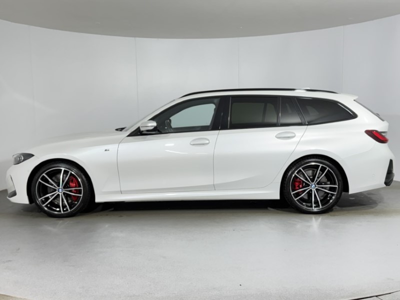 2023 (73) BMW 3 SERIES 320d MHT M Sport 5dr Step Auto 5580443