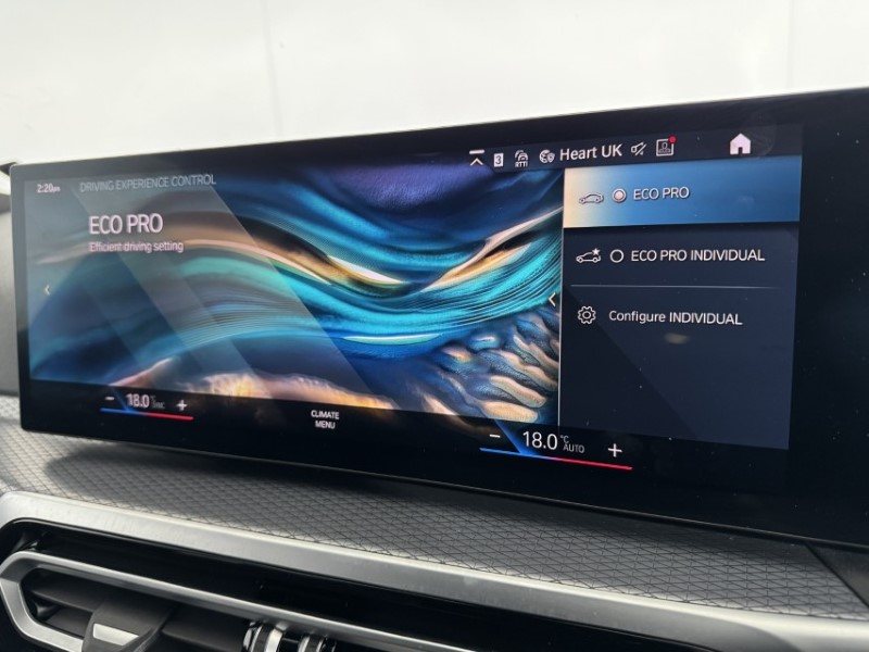 2023 (73) BMW 3 SERIES 320d MHT M Sport 5dr Step Auto 5580391