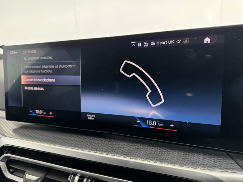 2023 (73) BMW 3 SERIES 320d MHT M Sport 5dr Step Auto 5580385