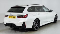 2023 (73) BMW 3 SERIES 320d MHT M Sport 5dr Step Auto 5580448