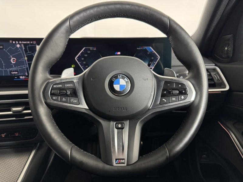 2023 (73) BMW 3 SERIES 320d MHT M Sport 5dr Step Auto 5580399