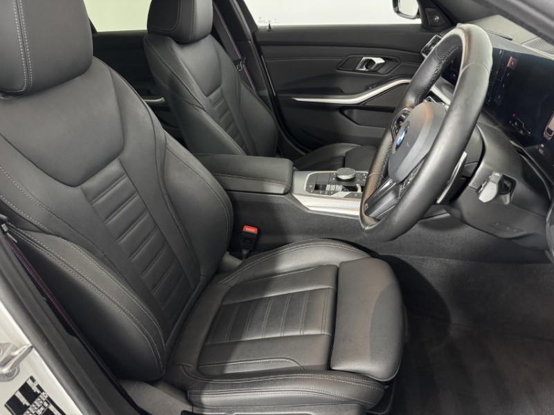 2023 (73) BMW 3 SERIES 320d MHT M Sport 5dr Step Auto 5580406